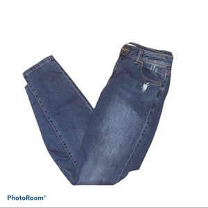 Cabi Curvy Skinny Jeans Size 8